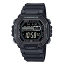 Reloj Casio MWD-110HB-1B Diseño Deportivo