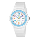 Reloj Casio Referencia LX-800H-7A2 Diseño Juvenil