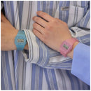Reloj Casio En Pareja Modelo F-91WS 2D-4D Diseño Casual