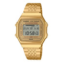 Reloj Casio Bluetooth ABL-100WEG-9A Diseño Clasico