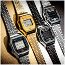 Reloj Casio Bluetooth ABL-100WEG-9A Diseño Clasico