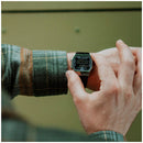 Reloj Casio Bluetooth ABL-100WEGG-1B Diseño Clasico