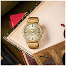 Reloj Casio Modelo LTC-100G-9E Diseño Elegante