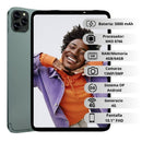 Tablet Mobulaa TAB-2 Con Teclado De 64GB/4GB - Verde