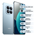 Celular Xiaomi Redmi Note 15 Pro 4G 512GB/12GB RAM - Azul
