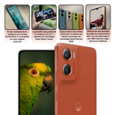 Celular MOTOROLA G06 4G 256GB/4GB - Naranja