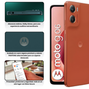 Celular MOTOROLA G06 4G 256GB/4GB - Naranja