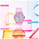 Reloj Casio Referencia MQ-24S-4B Diseño Casual