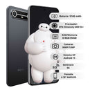 Celular Tecno POVA Slim 5G 256GB/8GB - Negro