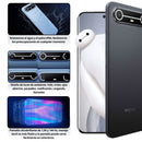 Celular Tecno POVA Slim 5G 256GB/8GB - Negro