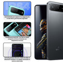 Celular INFINIX HOT 60I 5G 256GB/8GB RAM - Negro