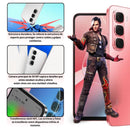 Celular INFINIX HOT 60i 4G 256GB/8GB RAM - Rosa