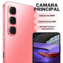 Celular INFINIX HOT 60i 4G 256GB/8GB RAM - Rosa