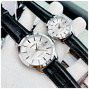 Reloj Casio En Pareja Modelo V004L-7A Diseño Elegante