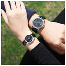 Reloj Casio En Pareja Modelo V004L-1A Diseño Elegante