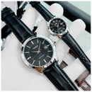 Reloj Casio En Pareja Modelo V004L-1A Diseño Elegante