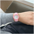 Reloj Casio Referencia LX-800H-4A Diseño Juvenil