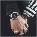 Reloj Casio En Pareja Modelo V300L-1A Diseño Elegante