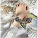 Reloj Casio En Pareja Modelo V300D-1A2 Diseño Elegante