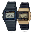 Reloj Casio En Pareja Modelo F-91W Diseño Casual