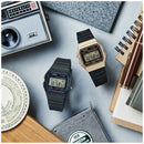 Reloj Casio En Pareja Modelo F-91W Diseño Casual