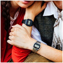 Reloj Casio En Pareja Modelo F-91W Y A159W Diseño Casual
