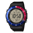 Reloj Casio Modelo AE-1700H-1A2 Diseño Deportivo