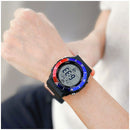 Reloj Casio Modelo AE-1700H-1A2 Diseño Deportivo