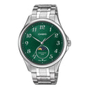 Reloj Casio Modelo MTP-M110D-3A Diseño Elegante