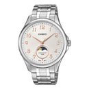 Reloj Casio Modelo MTP-M110D-7A Diseño Elegante