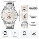 Reloj Casio Modelo MTP-M110D-7A Diseño Elegante