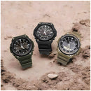 Reloj Casio Modelo AQ-S820W-3B Diseño Deportivo