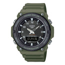 Reloj Casio Modelo AQ-S820W-3B Diseño Deportivo