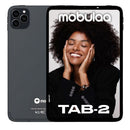 Tablet Mobulaa TAB-2 Con Teclado De 64GB/4GB - Negro