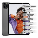 Tablet Mobulaa TAB-2 Con Teclado De 64GB/4GB - Negro