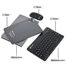 Tablet Mobulaa TAB-2 Con Teclado De 64GB/4GB - Gris