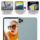 Tablet Mobulaa TAB-2 Con Teclado De 64GB/4GB - Verde