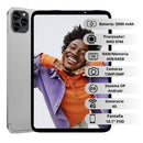 Tablet Mobulaa TAB-2 Con Teclado De 64GB/4GB - Gris