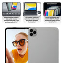 Tablet Mobulaa TAB-2 Con Teclado De 64GB/4GB - Gris