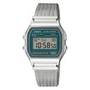 Reloj Casio Modelo A158WEM-3D Diseño Vintage