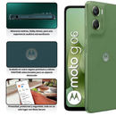 Celular MOTOROLA G06 4G 256GB/4GB - Verde