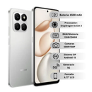 Celular HONOR 400 Smart 256GB/12GB Ram - Plateado