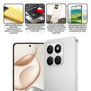 Celular HONOR 400 Smart 256GB/12GB Ram - Plateado