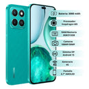 Celular HONOR X8c 512GB/8GB Ram - Verde
