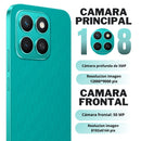 Celular HONOR X8c 512GB/8GB Ram - Verde