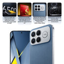 Celular Xiaomi POCO F8 Ultra 512GB/16GB Ram  - Azul