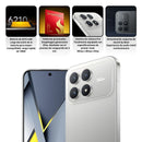 Celular Xiaomi POCO F8 Pro 512GB/12GB Ram - Gris