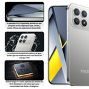 Celular Xiaomi POCO F8 Pro 512GB/12GB Ram - Gris