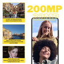 Celular Xiaomi Redmi Note 15 Pro 256GB/8GB RAM - Negro
