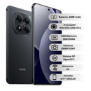 Celular Xiaomi Redmi Note 15 Pro 256GB/8GB RAM - Negro